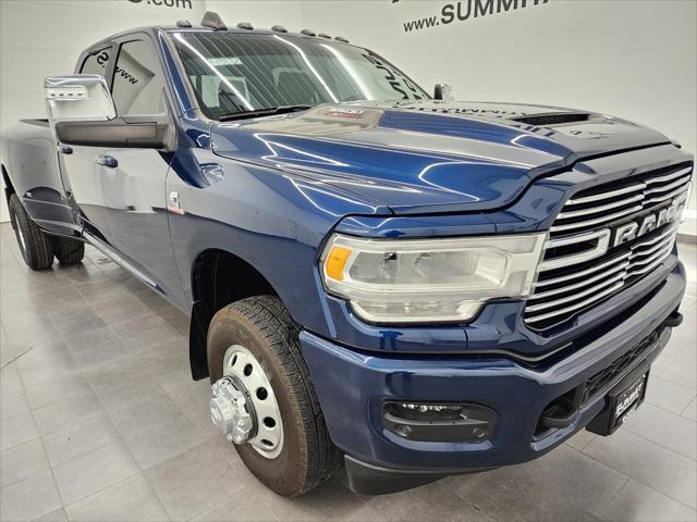 2023 RAM 3500 Laramie Crew Cab 4x4 8 Box