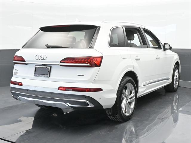 2021 Audi Q7 Premium Plus 55 TFSI quattro Tiptronic
