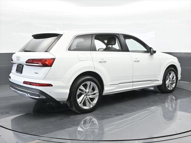 2021 Audi Q7 Premium Plus 55 TFSI quattro Tiptronic