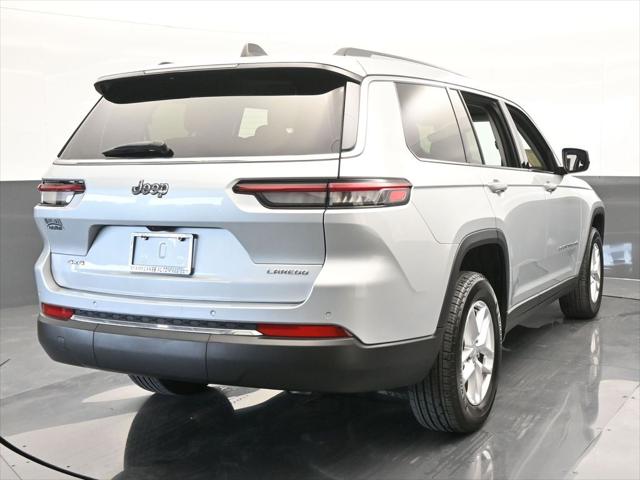 2023 Jeep Grand Cherokee L Laredo 4x4