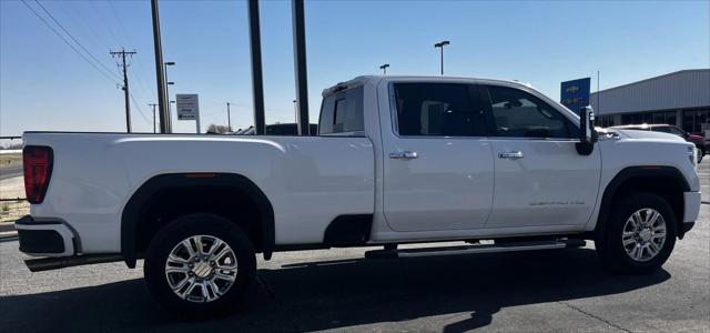 2022 GMC Sierra 3500HD 4WD Crew Cab Long Bed Denali