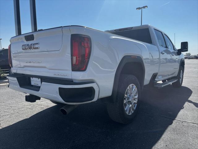 2022 GMC Sierra 3500HD 4WD Crew Cab Long Bed Denali