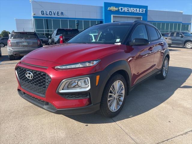 2021 Hyundai Kona SEL