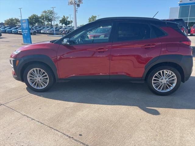 2021 Hyundai Kona SEL