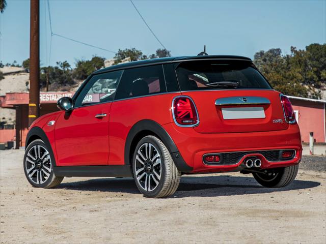 2019 Mini Hardtop Cooper S