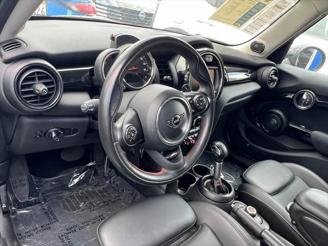 2019 Mini Hardtop Cooper S