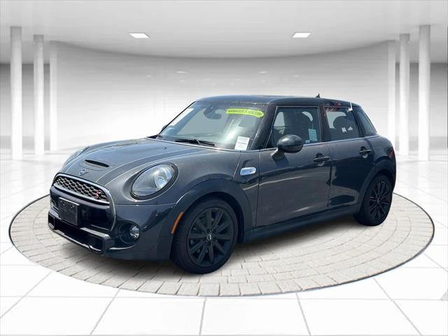 2019 Mini Hardtop Cooper S