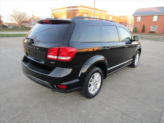 2016 Dodge Journey SXT