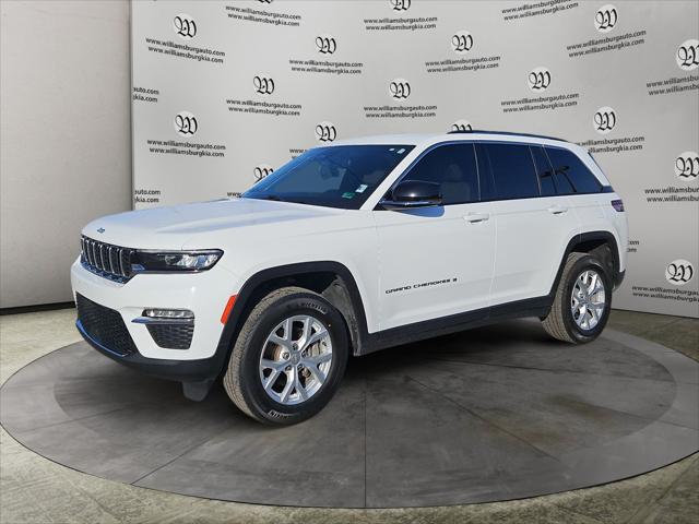 2023 Jeep Grand Cherokee Limited 4x2