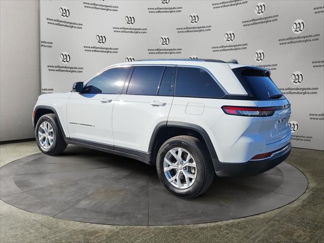2023 Jeep Grand Cherokee Limited 4x2