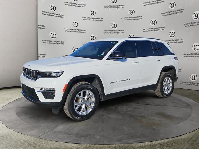 2023 Jeep Grand Cherokee Limited 4x2 2023 Jeep Grand Cherokee Limited 4x2