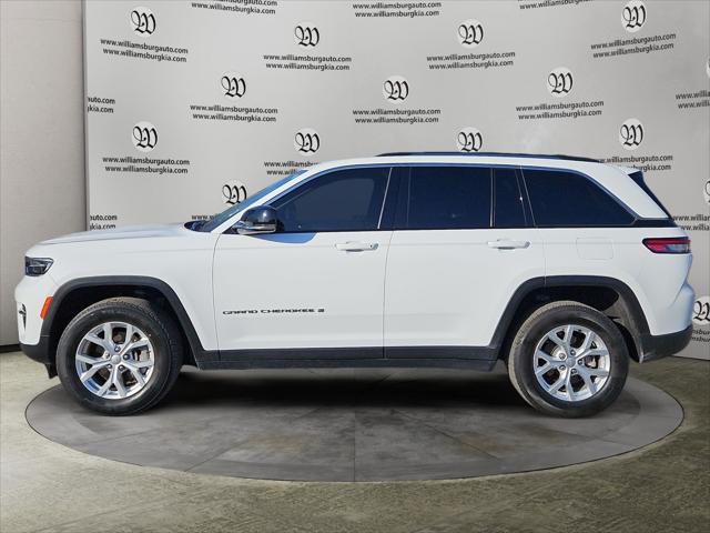 2023 Jeep Grand Cherokee Limited 4x2 2023 Jeep Grand Cherokee Limited 4x2