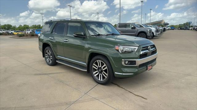 2022 Toyota 4Runner Limited 2022 Toyota 4Runner Limited