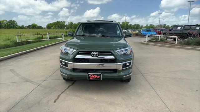2022 Toyota 4Runner Limited 2022 Toyota 4Runner Limited