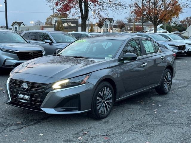 2024 Nissan Altima SV Intelligent AWD