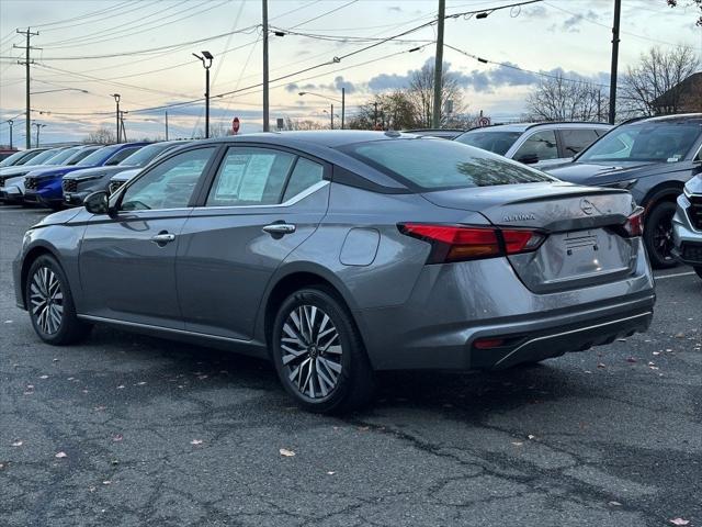 2024 Nissan Altima SV Intelligent AWD