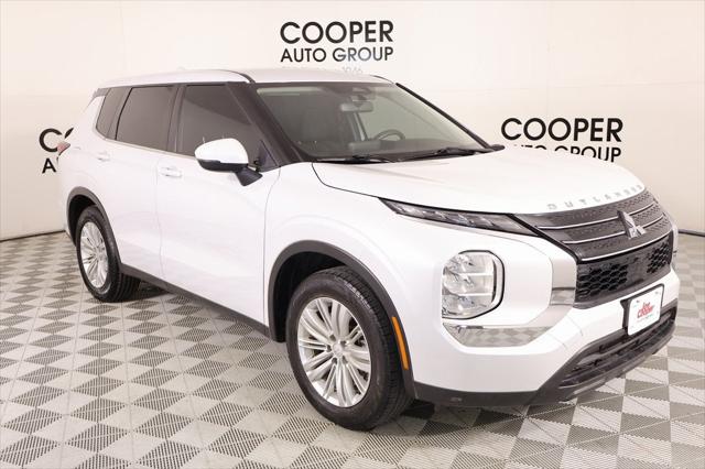 2023 Mitsubishi Outlander ES 2.5 2WD