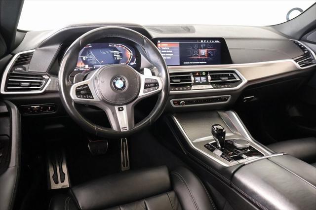 2023 BMW X6 xDrive40i