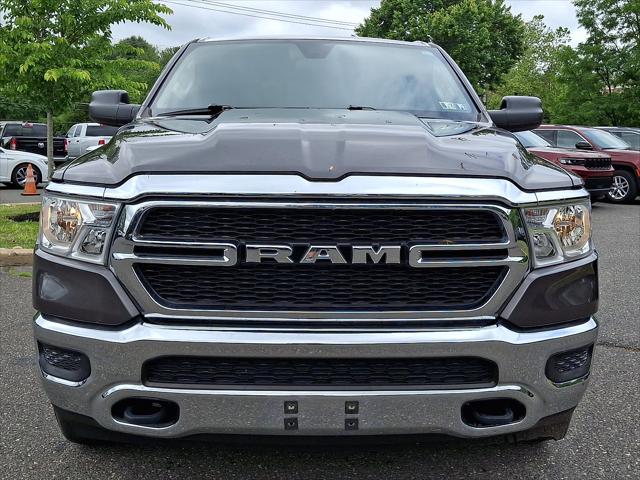 2021 RAM 1500 Tradesman Quad Cab 4x4 64 Box