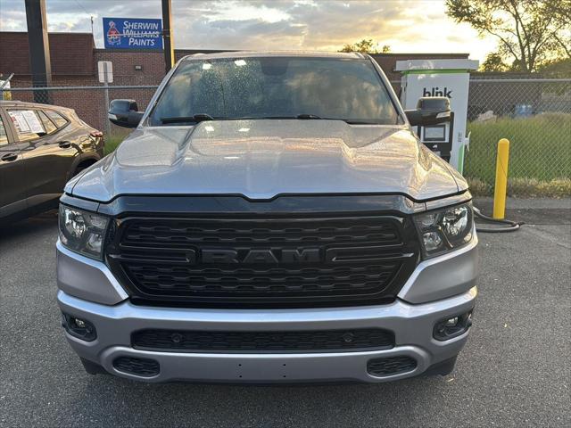 2022 RAM 1500 Big Horn Crew Cab 4x4 57 Box 2022 RAM 1500 Big Horn Crew Cab 4x4 57 Box