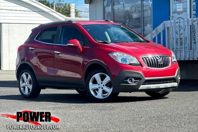 2015 Buick Encore Convenience