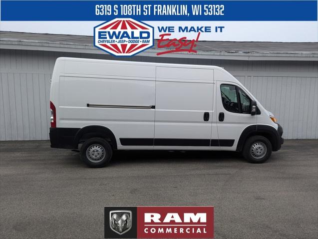 2025 RAM Ram ProMaster RAM PROMASTER 3500 TRADESMAN CARGO VAN HIGH ROOF 159 WB