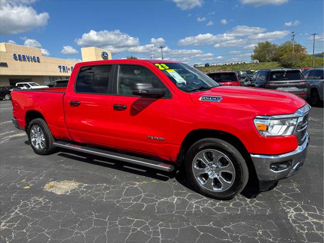 2023 RAM 1500 Big Horn Crew Cab 4x4 64 Box