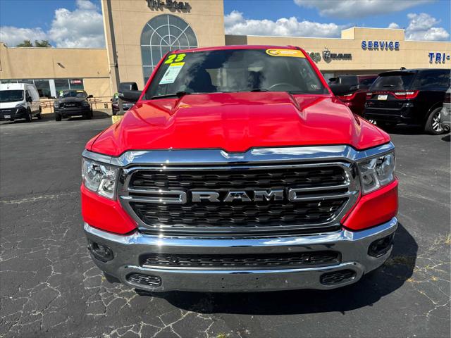 2023 RAM 1500 Big Horn Crew Cab 4x4 64 Box