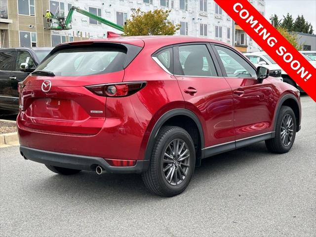 2021 Mazda CX-5 Sport