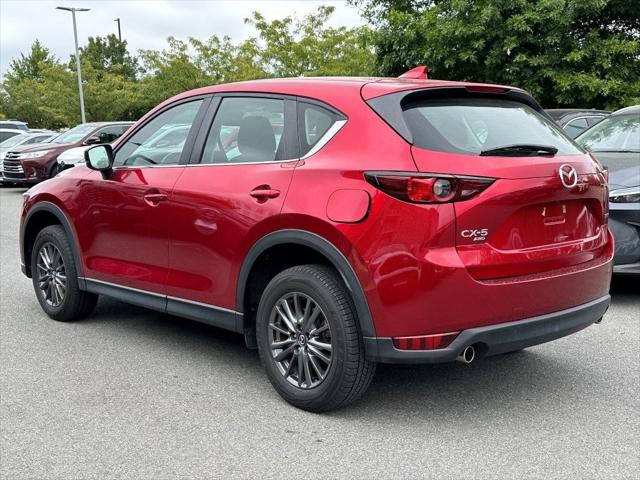 2021 Mazda CX-5 Sport