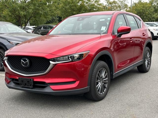 2021 Mazda CX-5 Sport