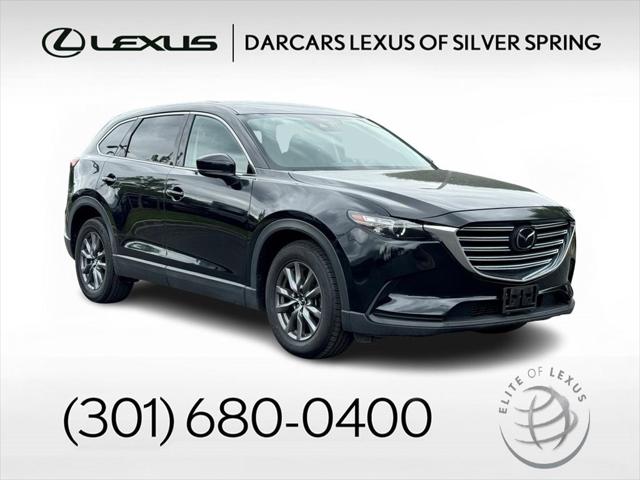 2022 Mazda CX-9 Touring