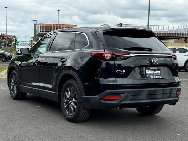 2022 Mazda CX-9 Touring