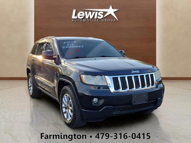 2012 Jeep Grand Cherokee Laredo