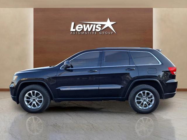 2012 Jeep Grand Cherokee Laredo