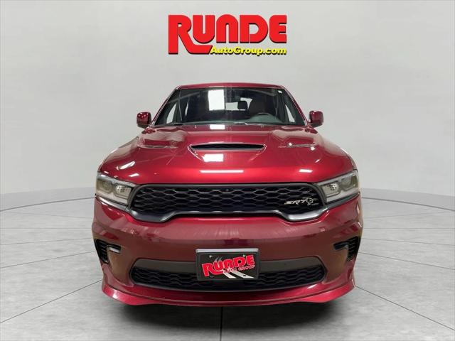 2021 Dodge Durango SRT Hellcat AWD