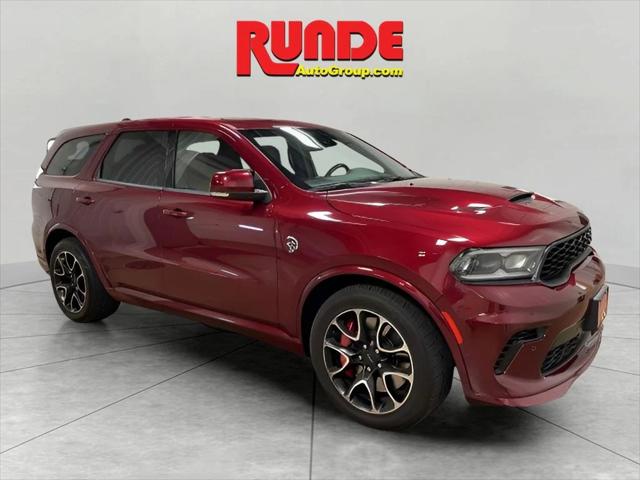 2021 Dodge Durango SRT Hellcat AWD