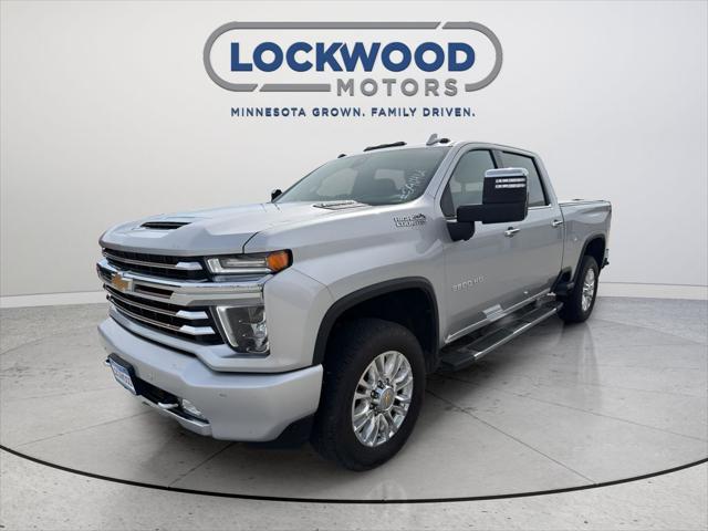 2023 Chevrolet Silverado 3500HD 4WD Crew Cab Standard Bed High Country for sale in Marshall, MN