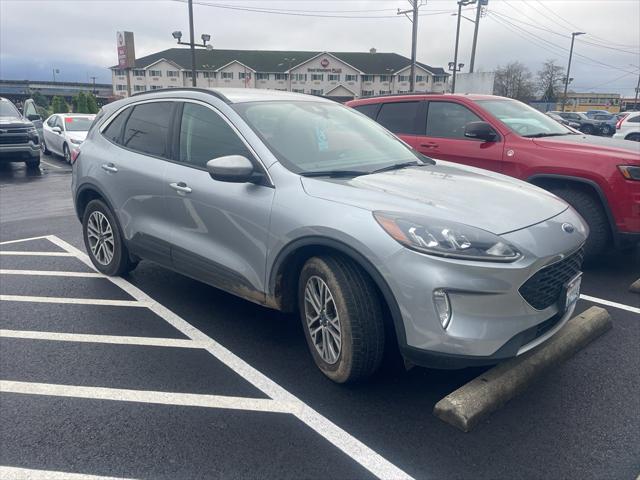 2021 Ford Escape SEL 2021 Ford Escape SEL