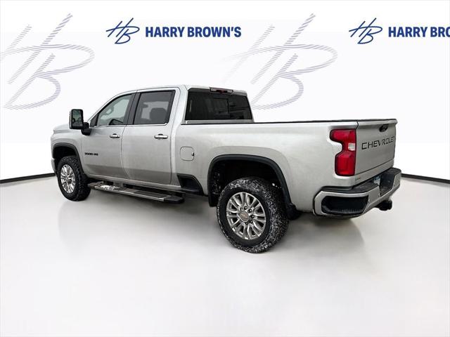 2021 Chevrolet Silverado 3500HD 4WD Crew Cab Standard Bed High Country 2021 Chevrolet Silverado 3500HD 4WD Crew Cab Standard Bed High Country