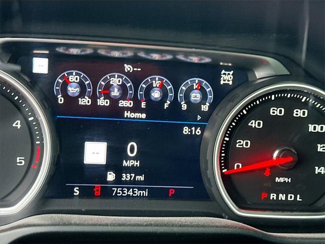 2021 Chevrolet Silverado 3500HD 4WD Crew Cab Standard Bed High Country 2021 Chevrolet Silverado 3500HD 4WD Crew Cab Standard Bed High Country