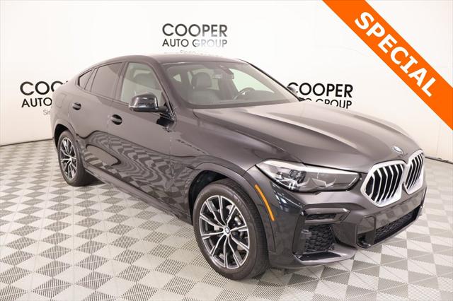 2023 BMW X6 xDrive40i