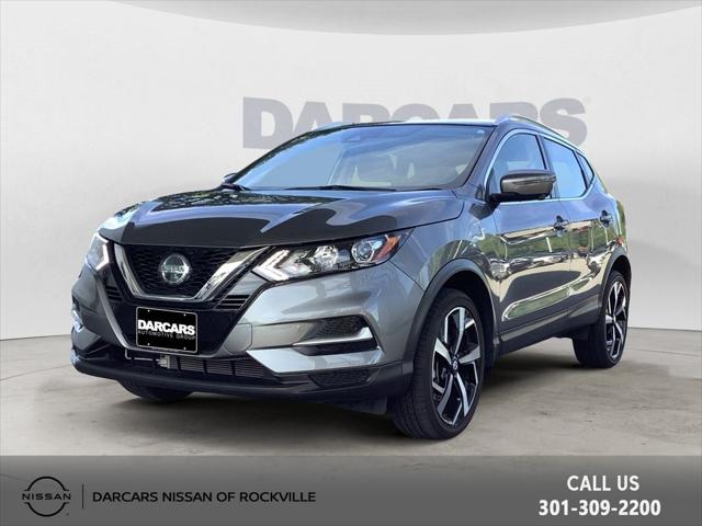 2022 Nissan Rogue Sport SL AWD Xtronic CVT