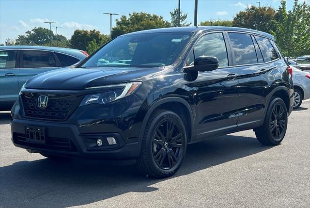 2021 Honda Passport AWD Sport