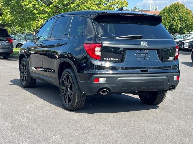 2021 Honda Passport AWD Sport