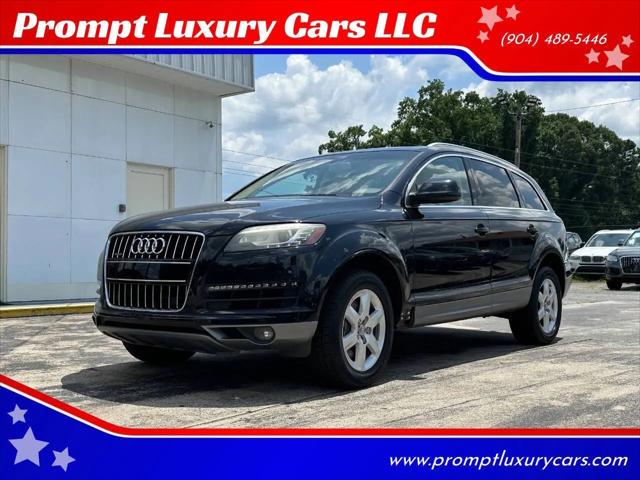 2014 Audi Q7 3.0T Premium for sale in Austell, GA