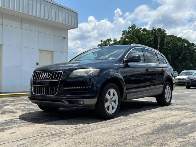2014 Audi Q7 3.0T Premium