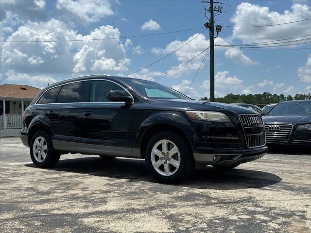 2014 Audi Q7 3.0T Premium