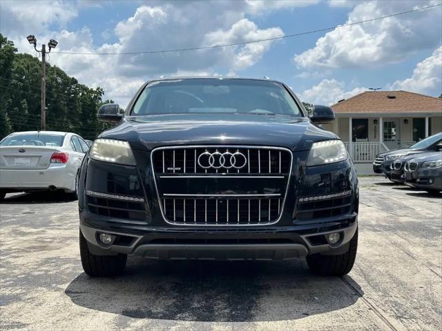 2014 Audi Q7 3.0T Premium