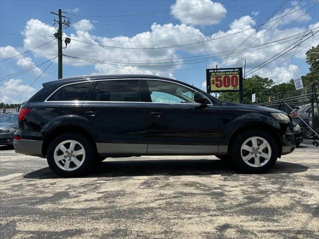 2014 Audi Q7 3.0T Premium